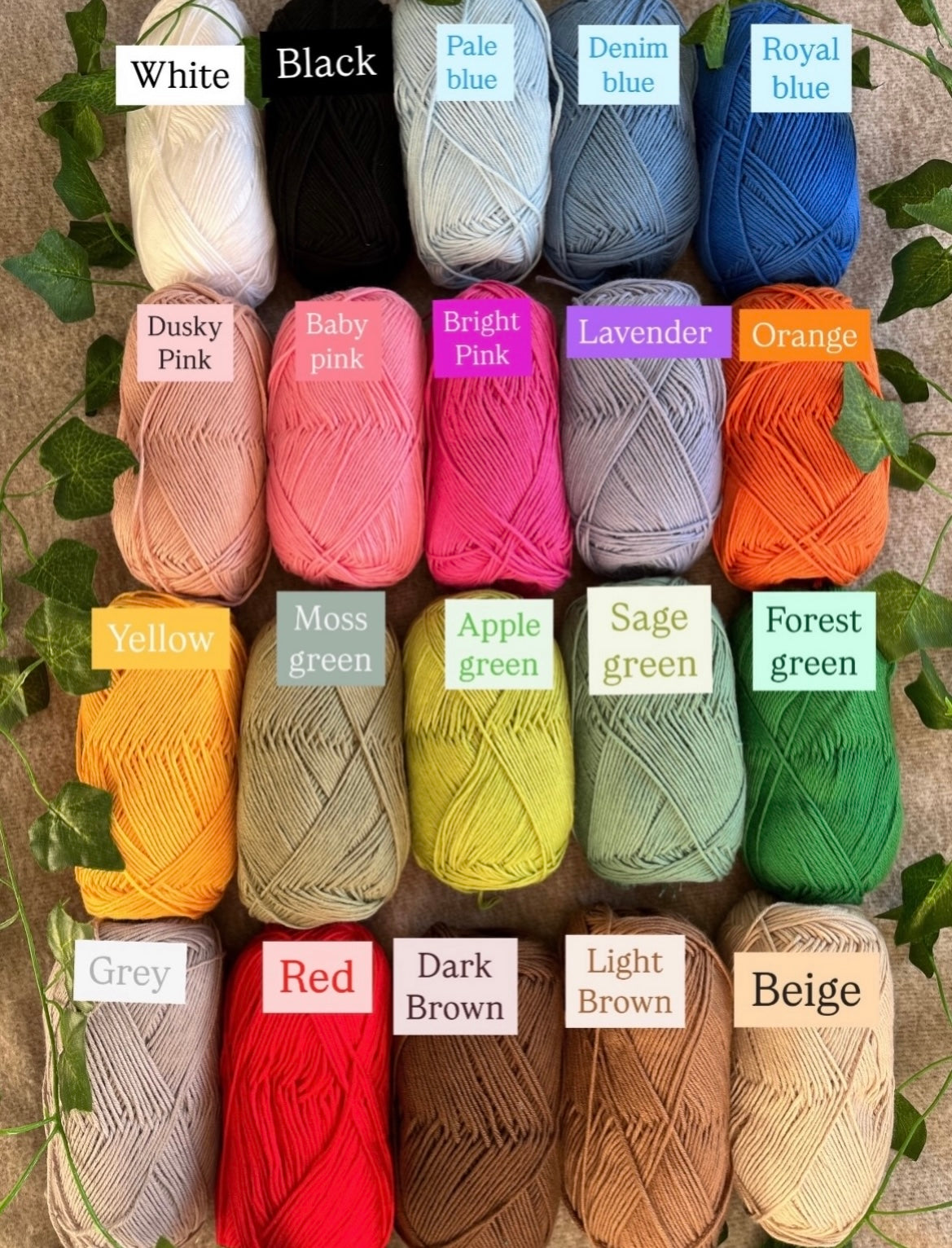 Personalise Me, Size 0-3 Months, Beige Autumn Leaves Name Cardigan