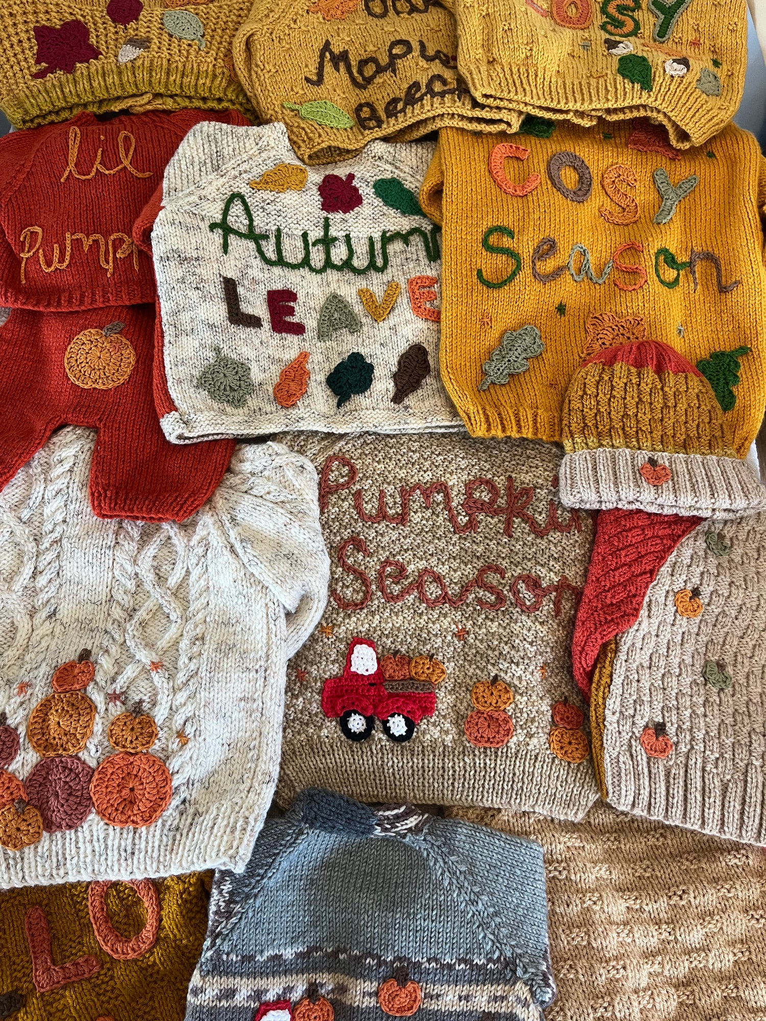 Autumn Collection