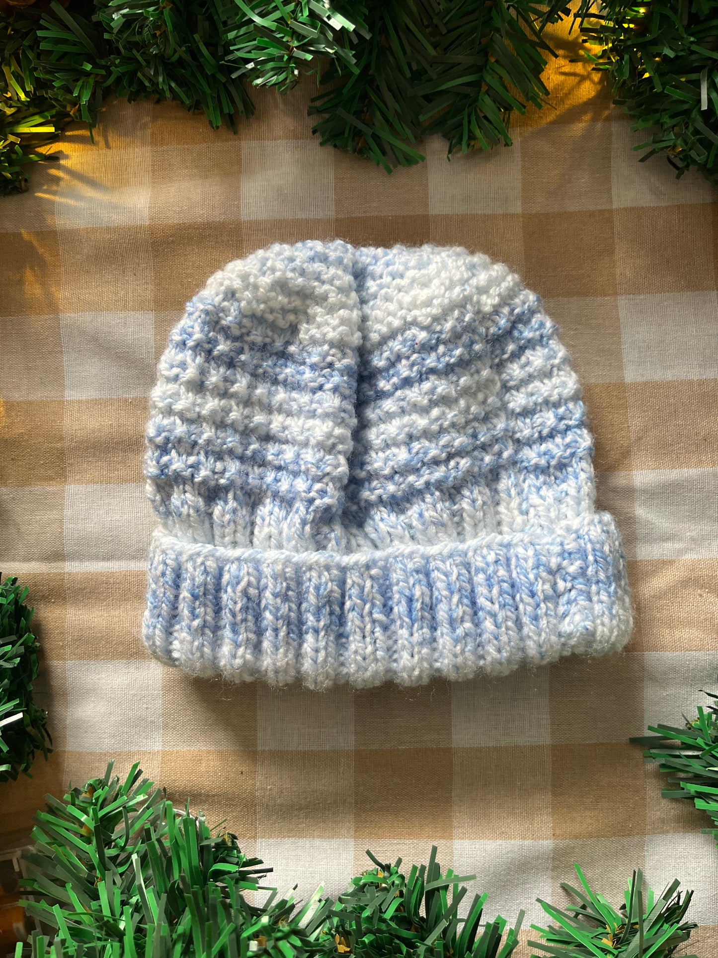 Personalise Me, Size 6-12 Months, Add a letter, Little Robin Hat