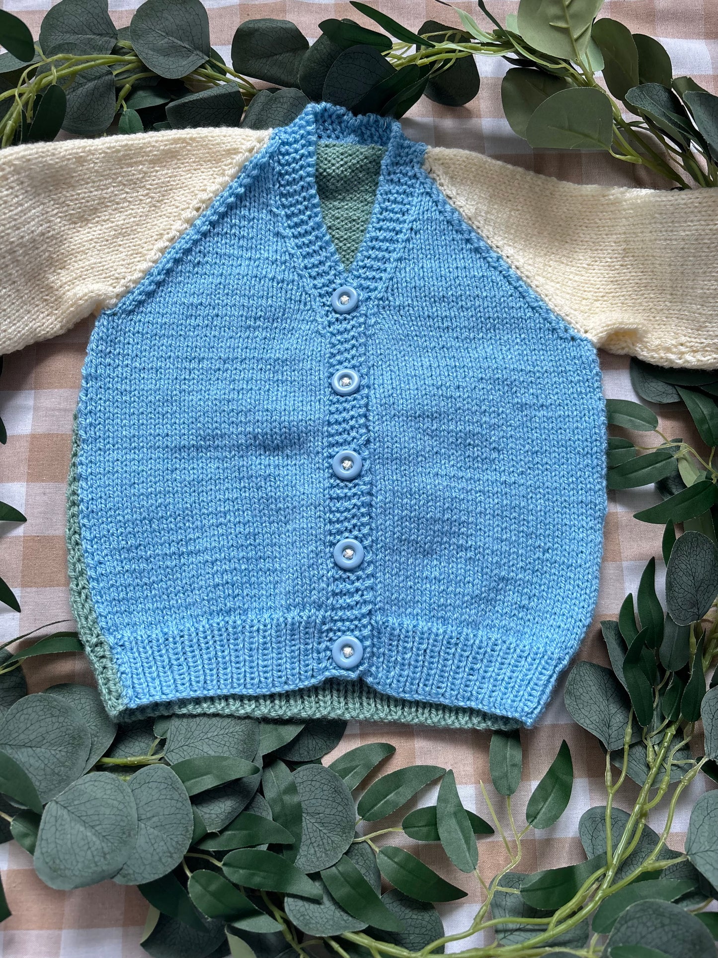 Size 2-3 Years, Blue 2, Birthday Bears