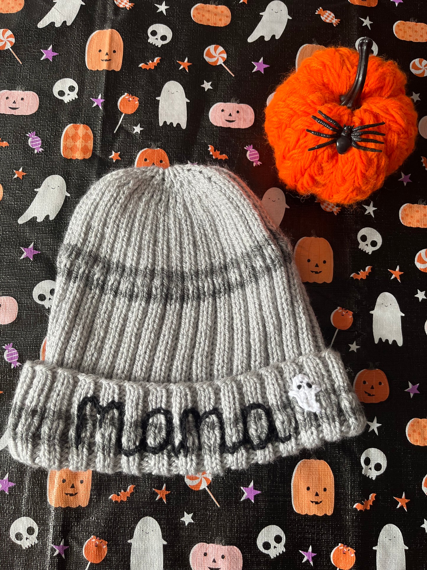 Mama & Mini Hat set, Ladies size small, Baby size 0-6 Months