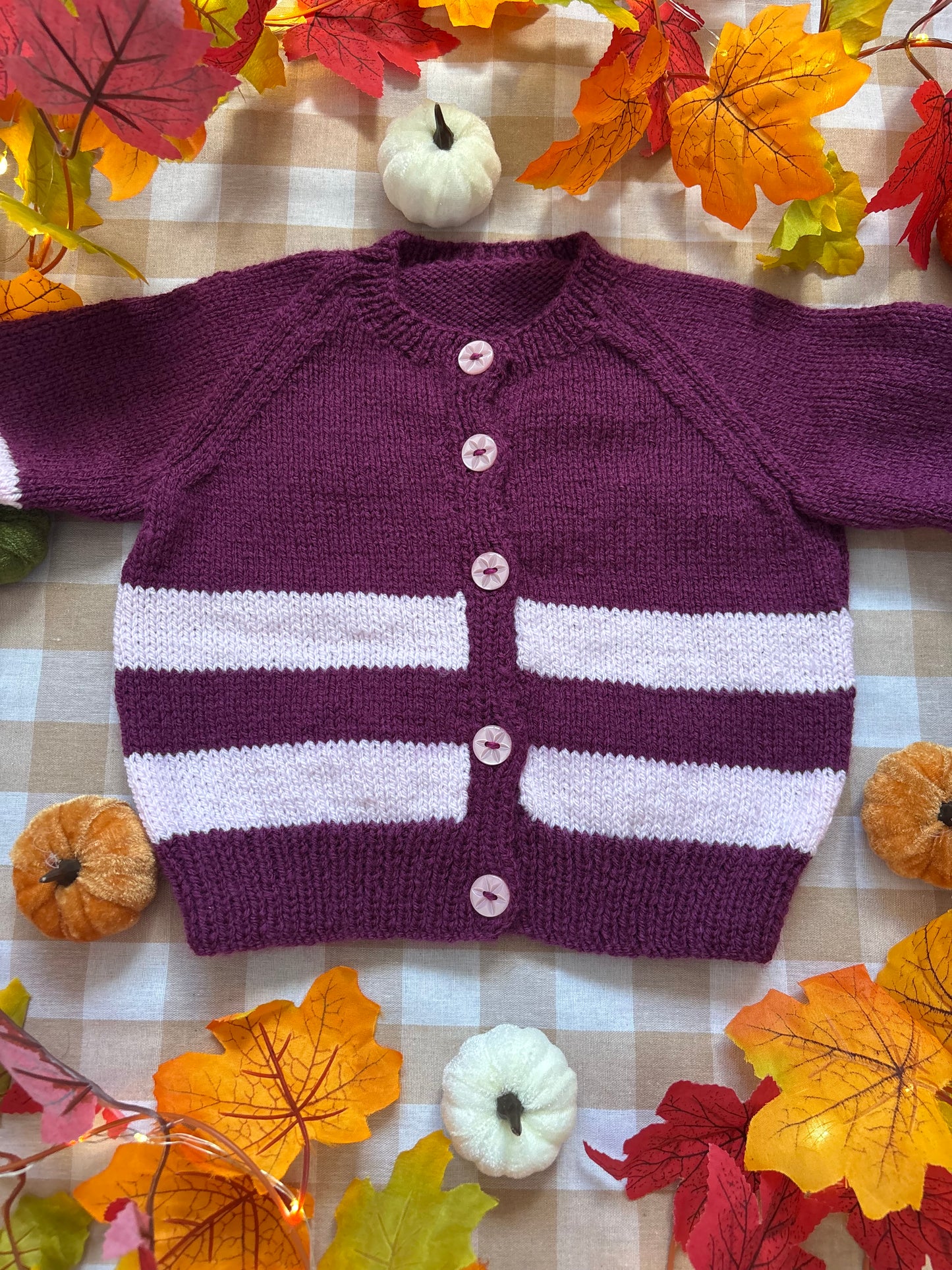 Size 1-2 Years, Cosy Season Mouse