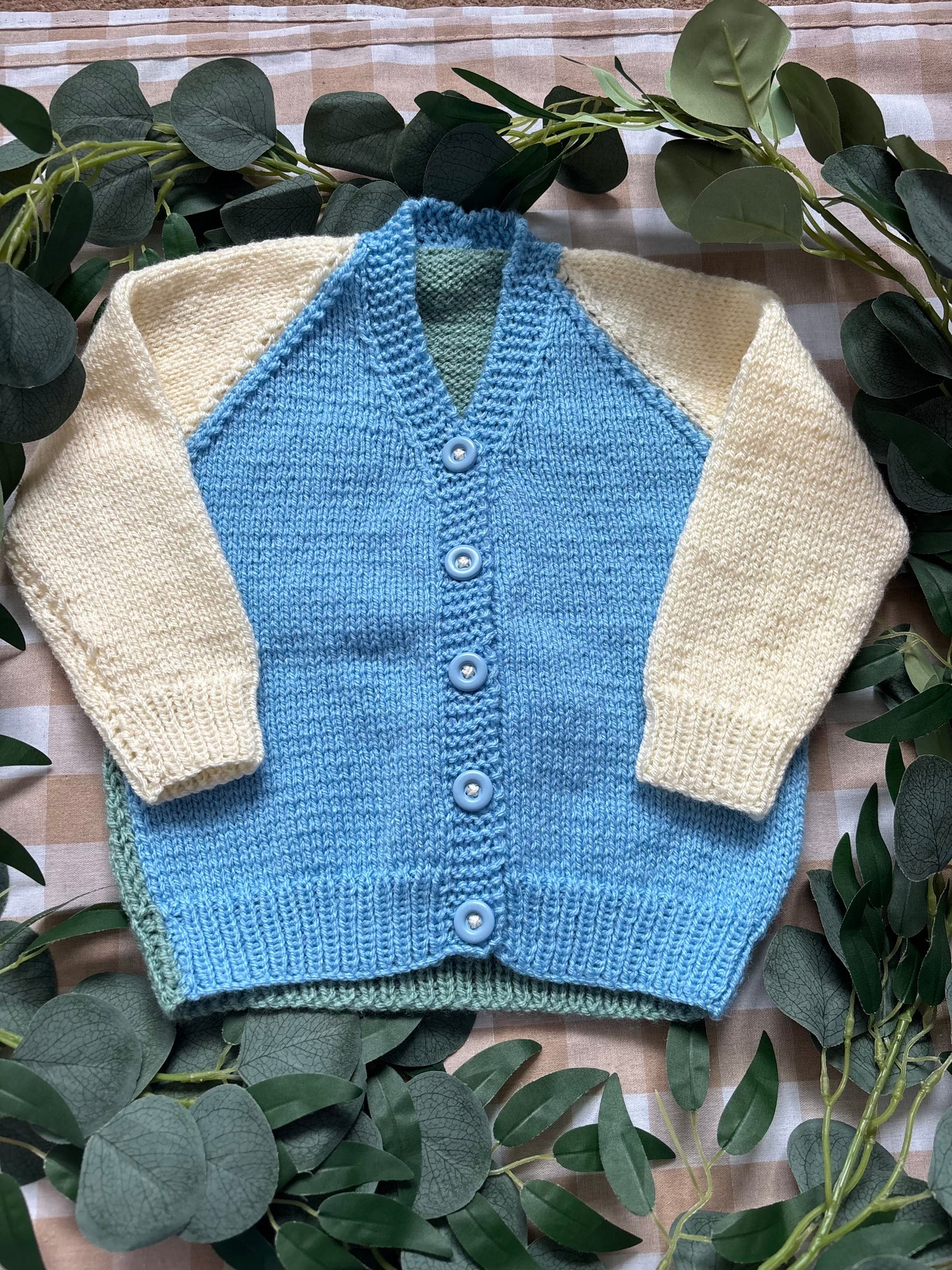 Size 2-3 Years, Blue 2, Birthday Bears