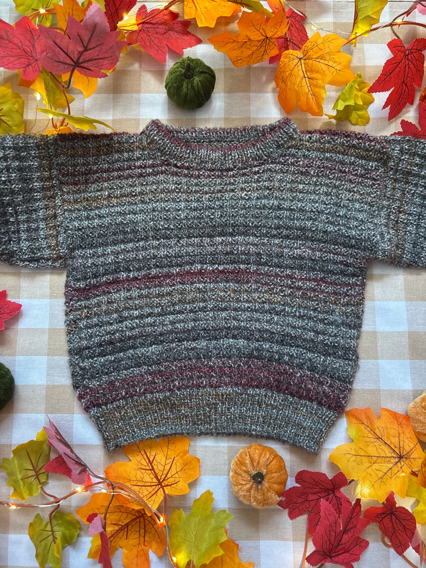 Size 2-3 Years, Spooky Season Jumper