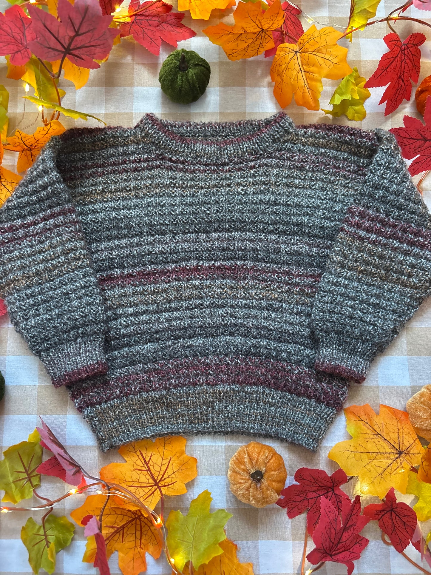 Size 2-3 Years, Spooky Season Jumper