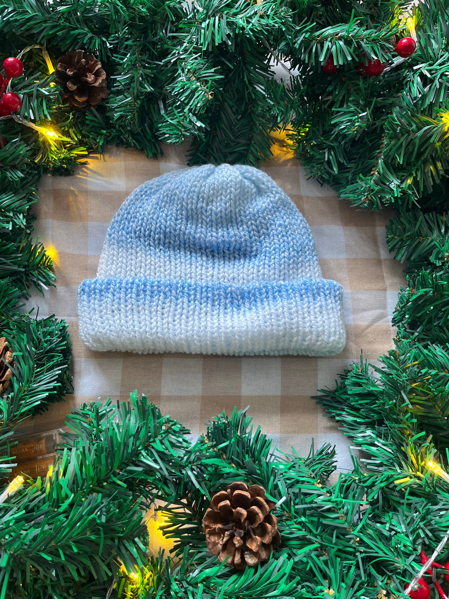 Size 1-3 Years, Santa’s Cookie, Reindeer & Carrot Hat