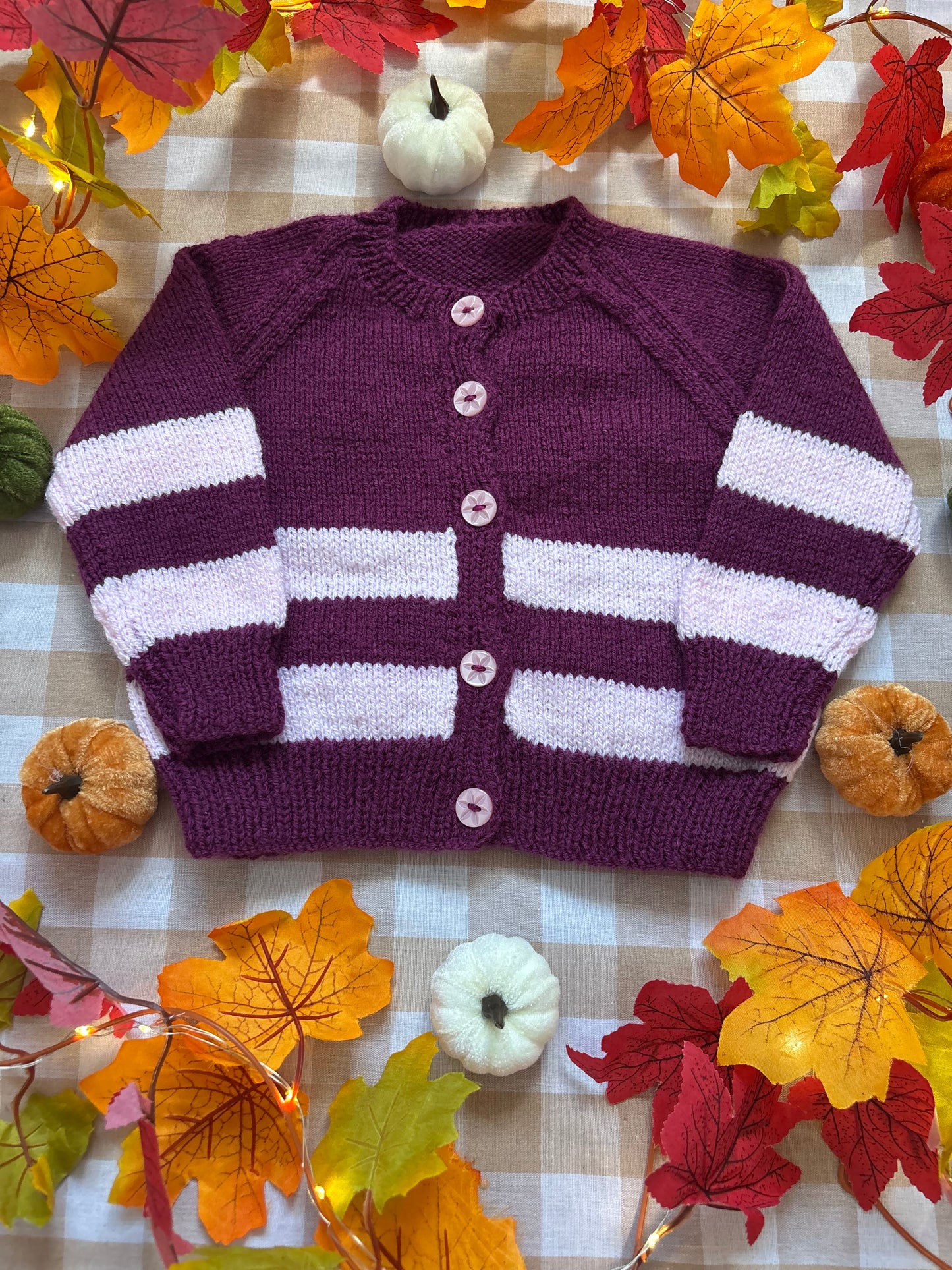 Size 1-2 Years, Cosy Season Mouse
