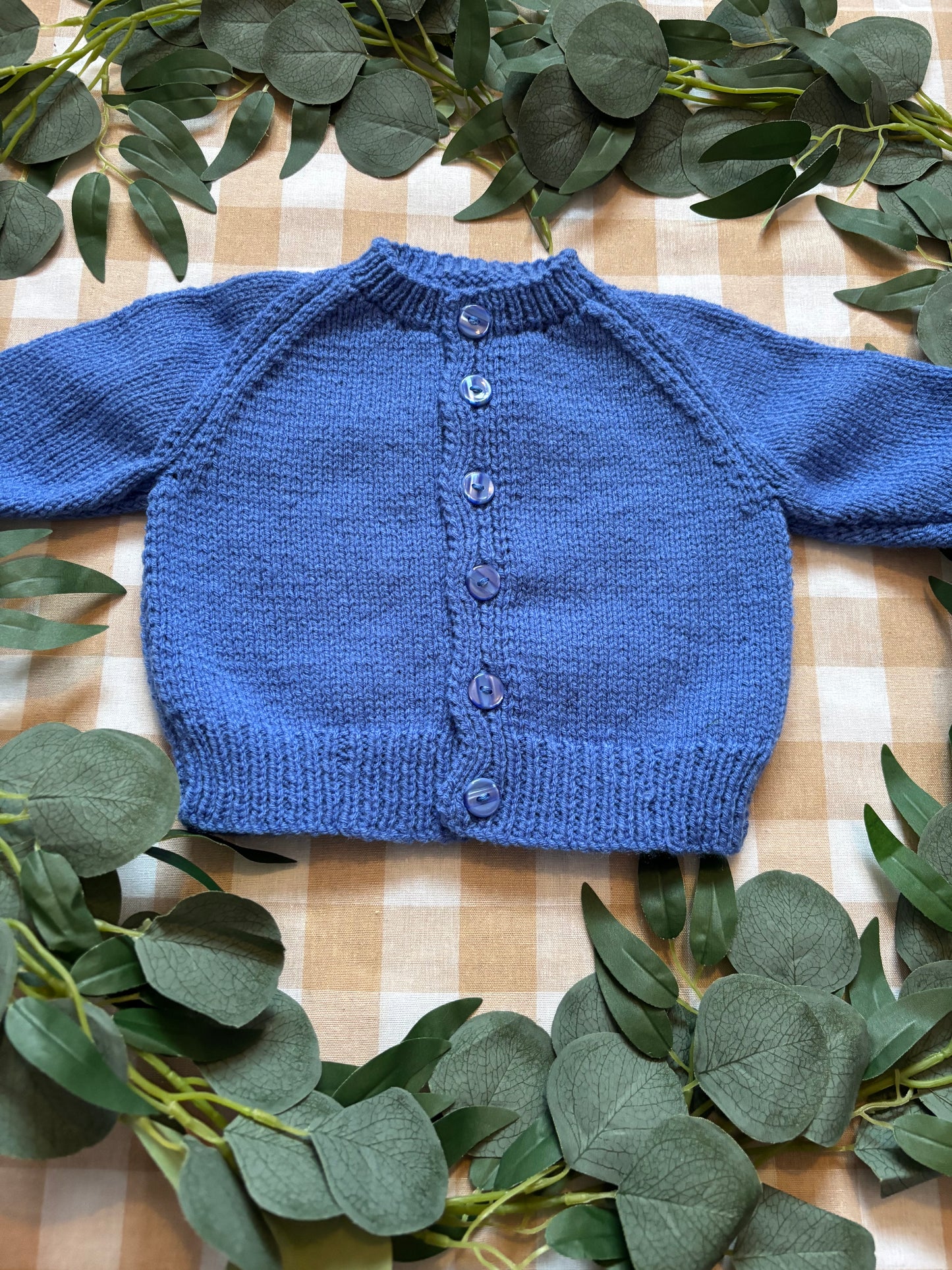 Personalise Me, Size 0-6 Months, Little Chick Name Cardi