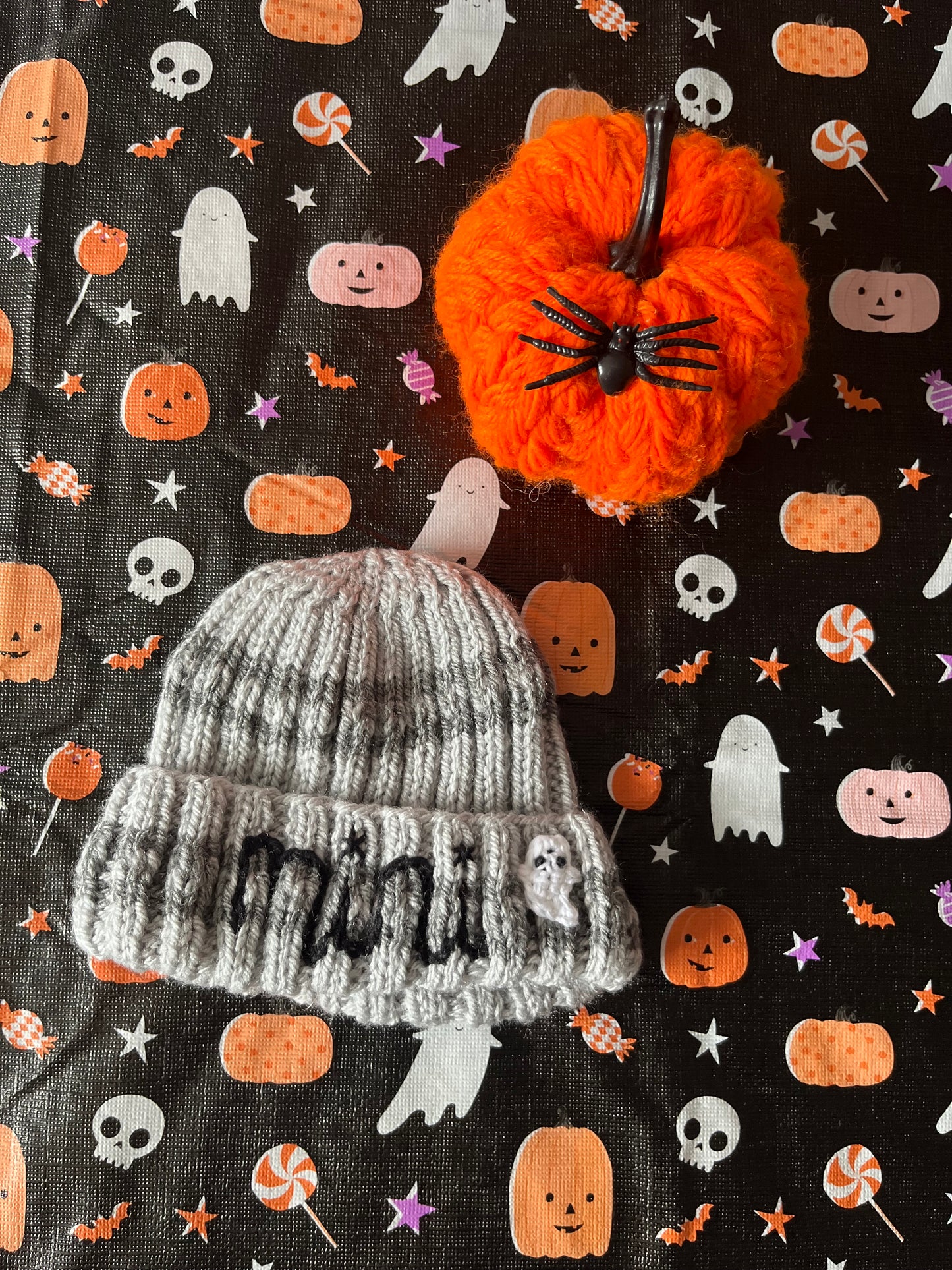 Mama & Mini Hat set, Ladies size small, Baby size 0-6 Months