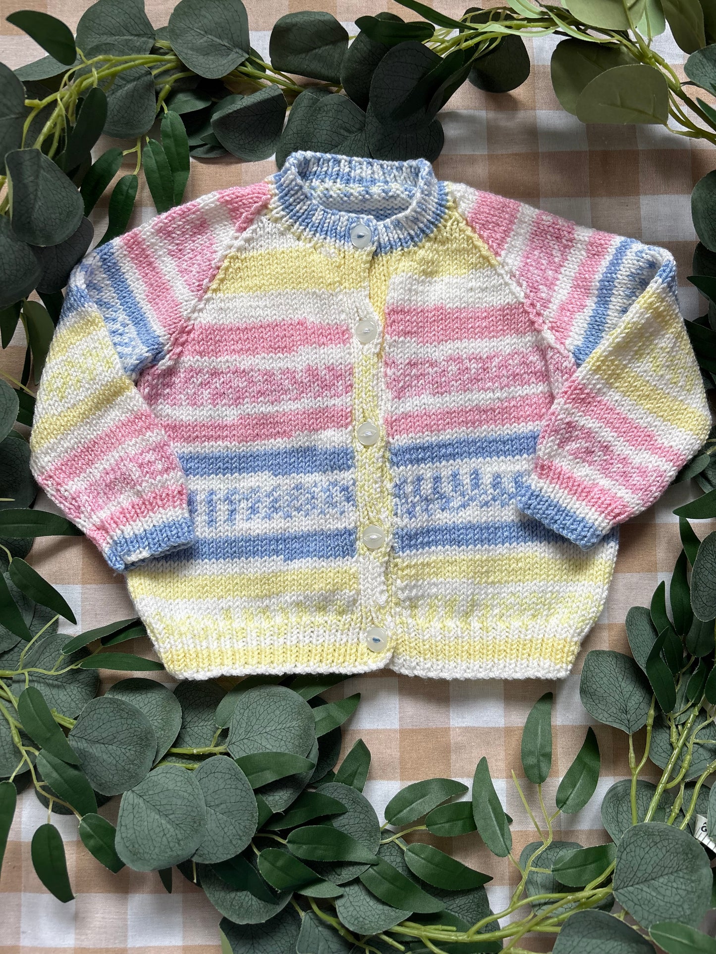 Size 12-18 Months, Pink One, Birthday Bear
